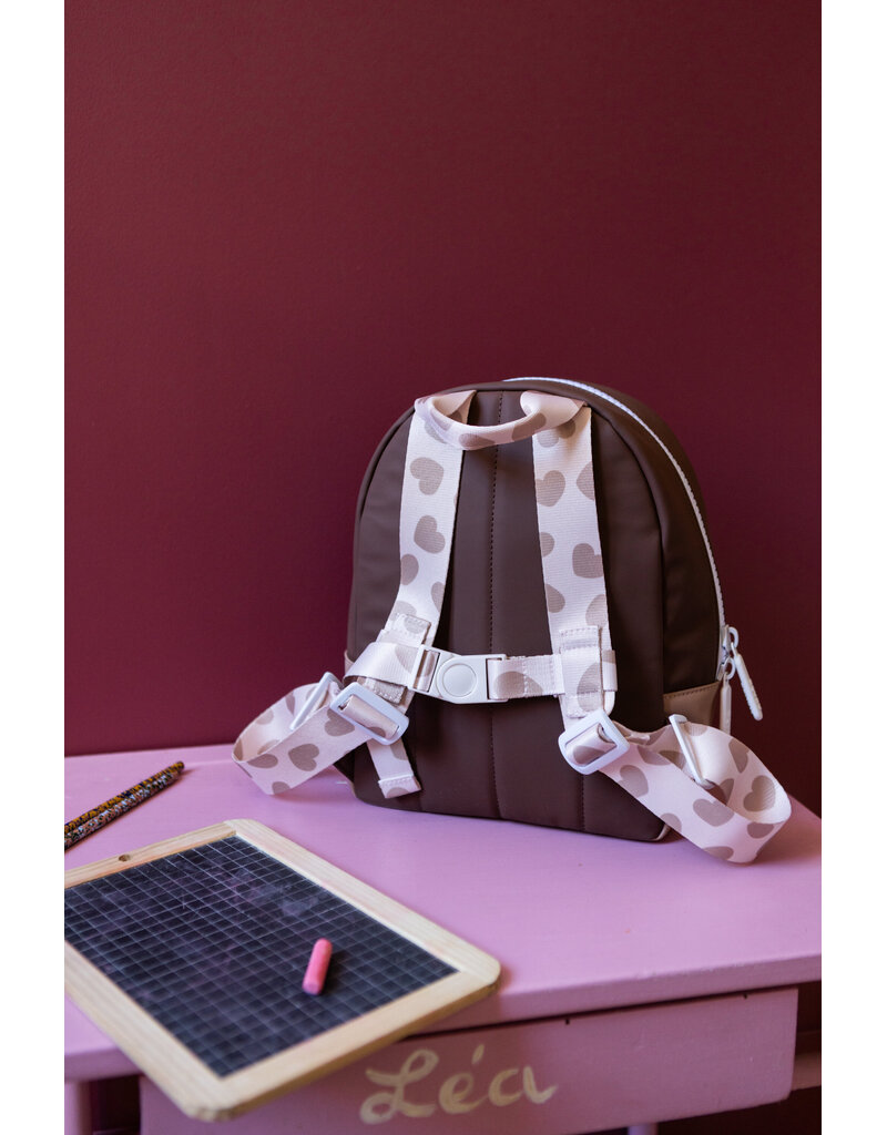 Béaba Beaba Kinderrugzakje Faro pink