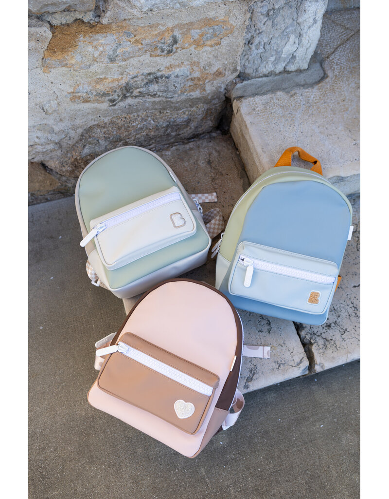 Béaba Beaba Kinderrugzakje Faro pink