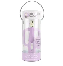 Matchstick Monkey Matchstick Monkey Lila Teether