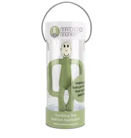 Matchstick Monkey Matchstick Monkey Olive Teether
