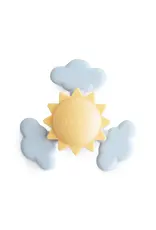 Mushie Mushie Suction Spinner Toy Sunshine