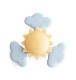 Mushie Mushie Suction Spinner Toy Sunshine