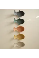 Mushie Mushie Whale Bath Stacker Retro