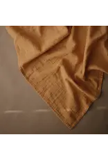 Mushie Mushie Muslin Cloth 3 pack Fall Yellow