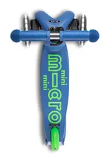 Microstep Microstep Mini Micro step Deluxe LED blauw/groen