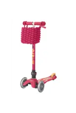 Microstep Microstep Micro stepmandje eco roze