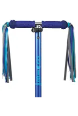Microstep Microstep Micro linten blauw reflecterend