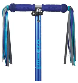 Microstep Microstep Micro linten blauw reflecterend