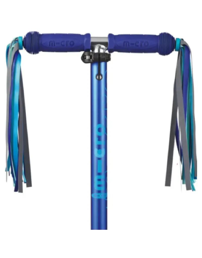 Microstep Microstep Micro linten blauw reflecterend