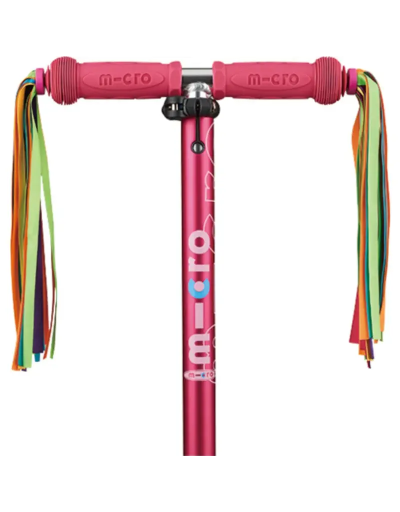 Microstep Microstep Micro linten regenboog