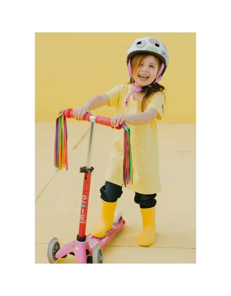 Microstep Microstep Micro linten regenboog