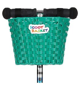 Microstep Microstep Stepmandje groen