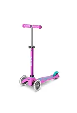 Microstep Microstep Mini Micro step Deluxe LED lavendel
