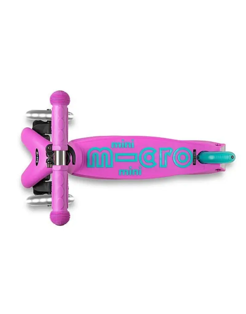 Microstep Microstep Mini Micro step Deluxe LED lavendel