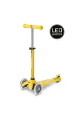 Microstep Microstep Mini Micro step Deluxe LED geel