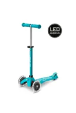 Microstep Microstep Mini Micro step Deluxe LED aqua