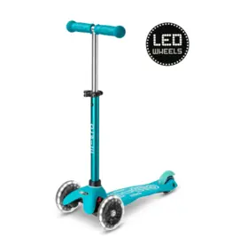 Microstep Microstep Mini Micro step Deluxe LED aqua