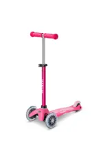 Microstep Microstep Mini Micro step Deluxe LED roze