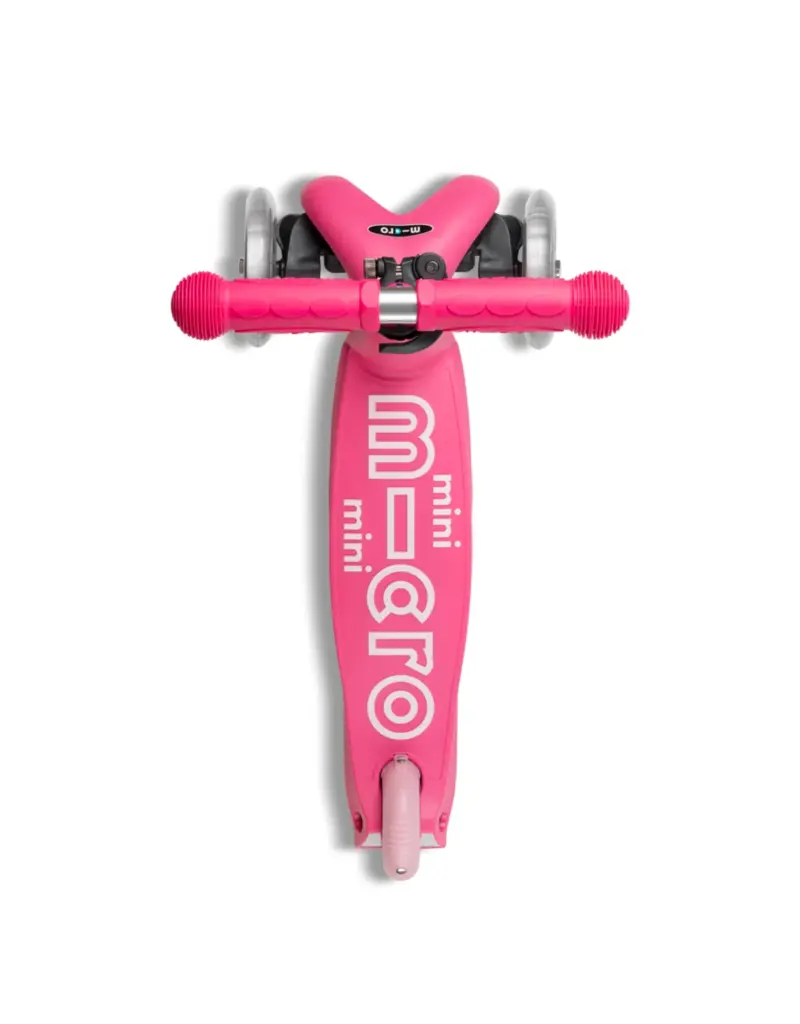 Microstep Microstep Mini Micro step Deluxe LED roze