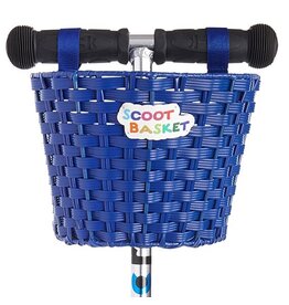 Microstep Microstep Stepmandje blauw