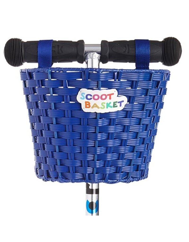 Microstep Microstep Stepmandje blauw