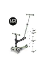 Microstep Microstep Micro Mini2Grow 4in1 step 2.0 LED groen