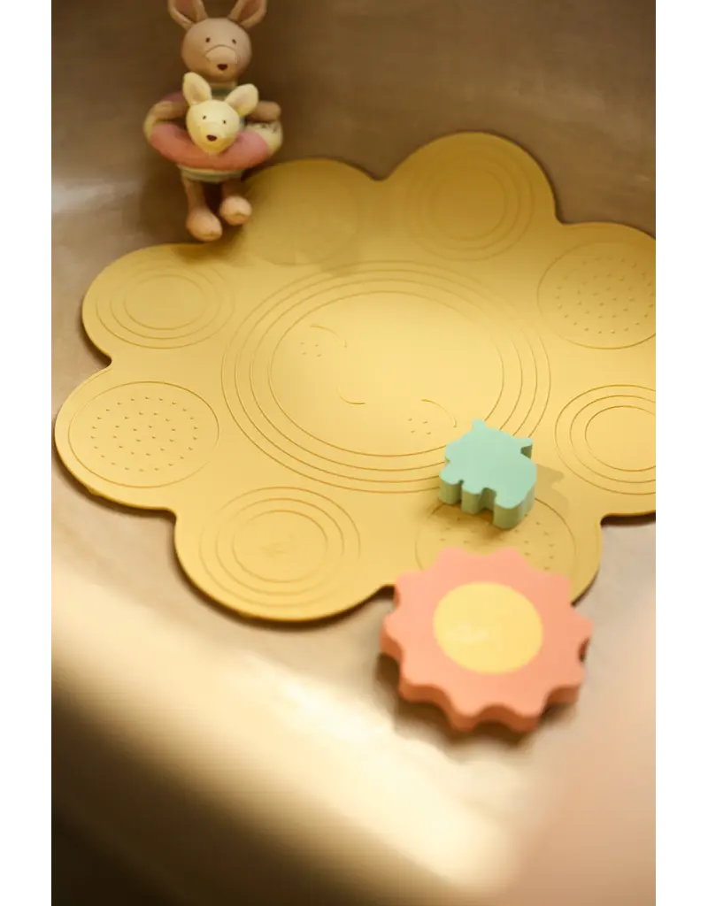 Jollein Jollein Badmat Siliconen Sun Honey