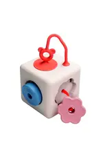 Taf Toys Taf Toys Peek & Play Silicone Cube