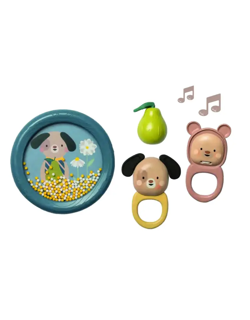 Taf Toys Taf Toys Musical Discovery Kit
