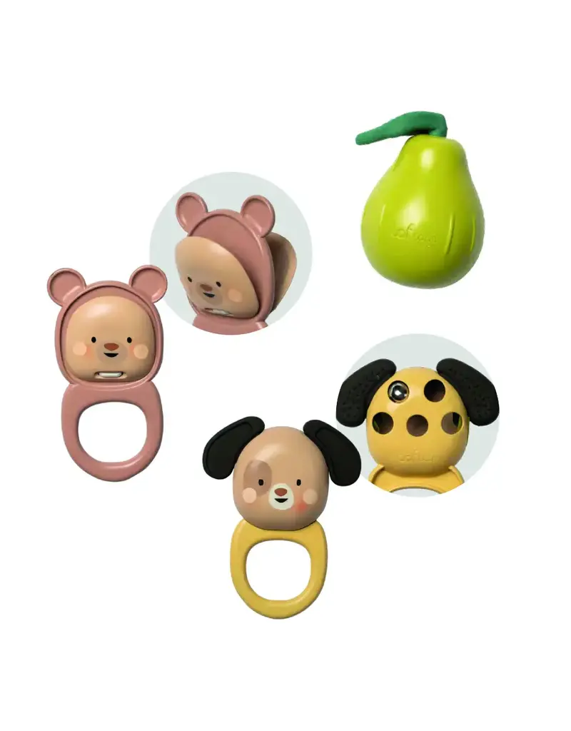Taf Toys Taf Toys Musical Discovery Kit