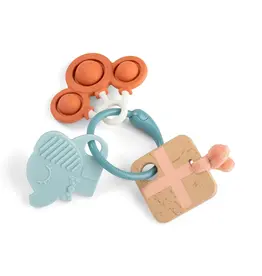 Done by Deer Done by Deer Sensory activity ring Celebration Colour mix