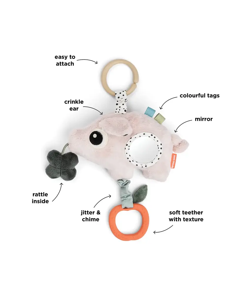 Done by Deer Done By Deer Activity sensory toy Pigee Powder