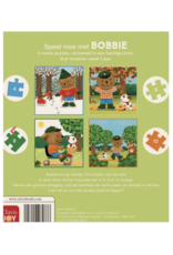 Clavis Clavis Puzzelen met Bobbie 4 in 1 Op de boerderij
