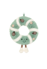Jellycat Jellycat Amuseables Pinecone wreath