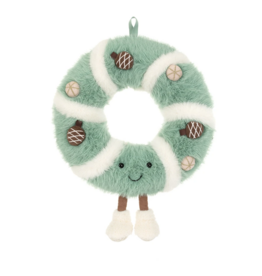 Jellycat Jellycat Amuseables Pinecone wreath