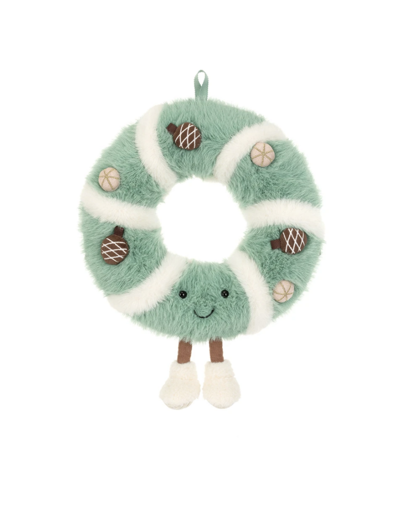 Jellycat Jellycat Amuseables Pinecone wreath