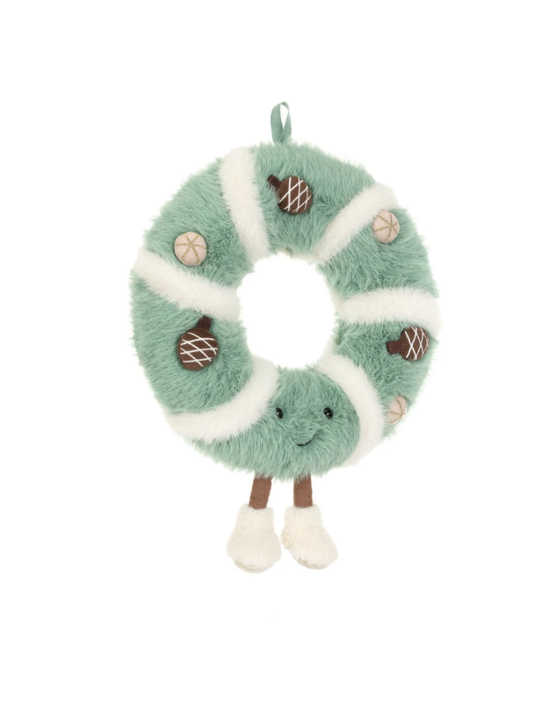 Jellycat Jellycat Amuseables Pinecone wreath