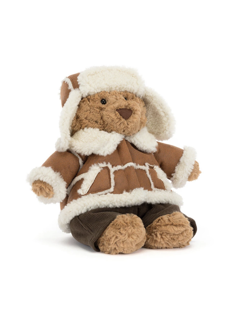 Jellycat Jellycat Bartholomew Bear 'Alpine'