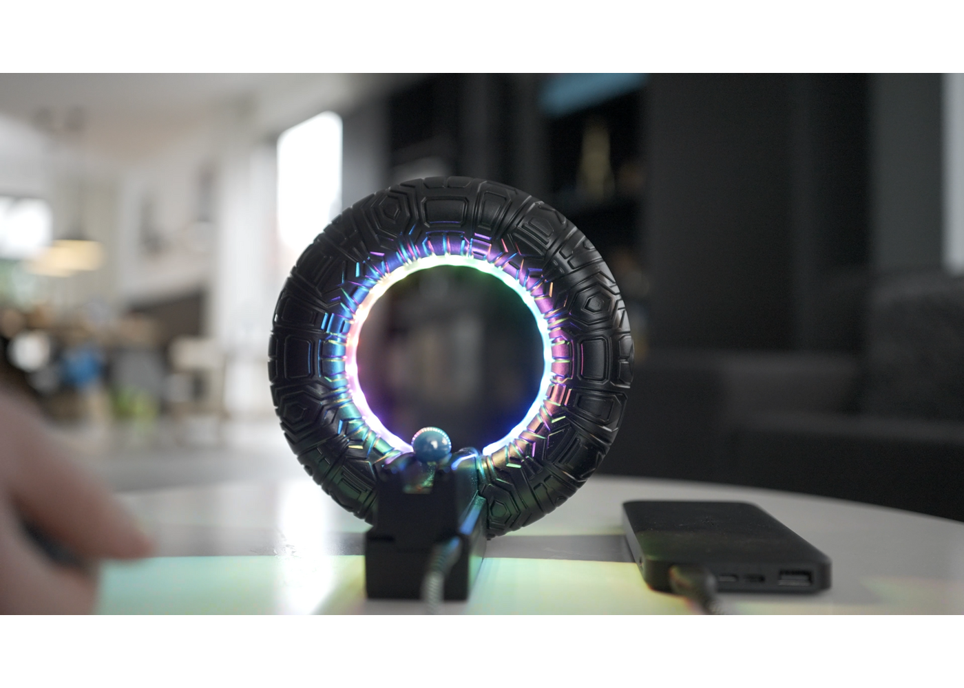 Marblelous Marmor Teleporter Set für Marblelous Murmelbahn