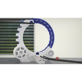  Marmor Radlift für Marblelous Murmelbahn