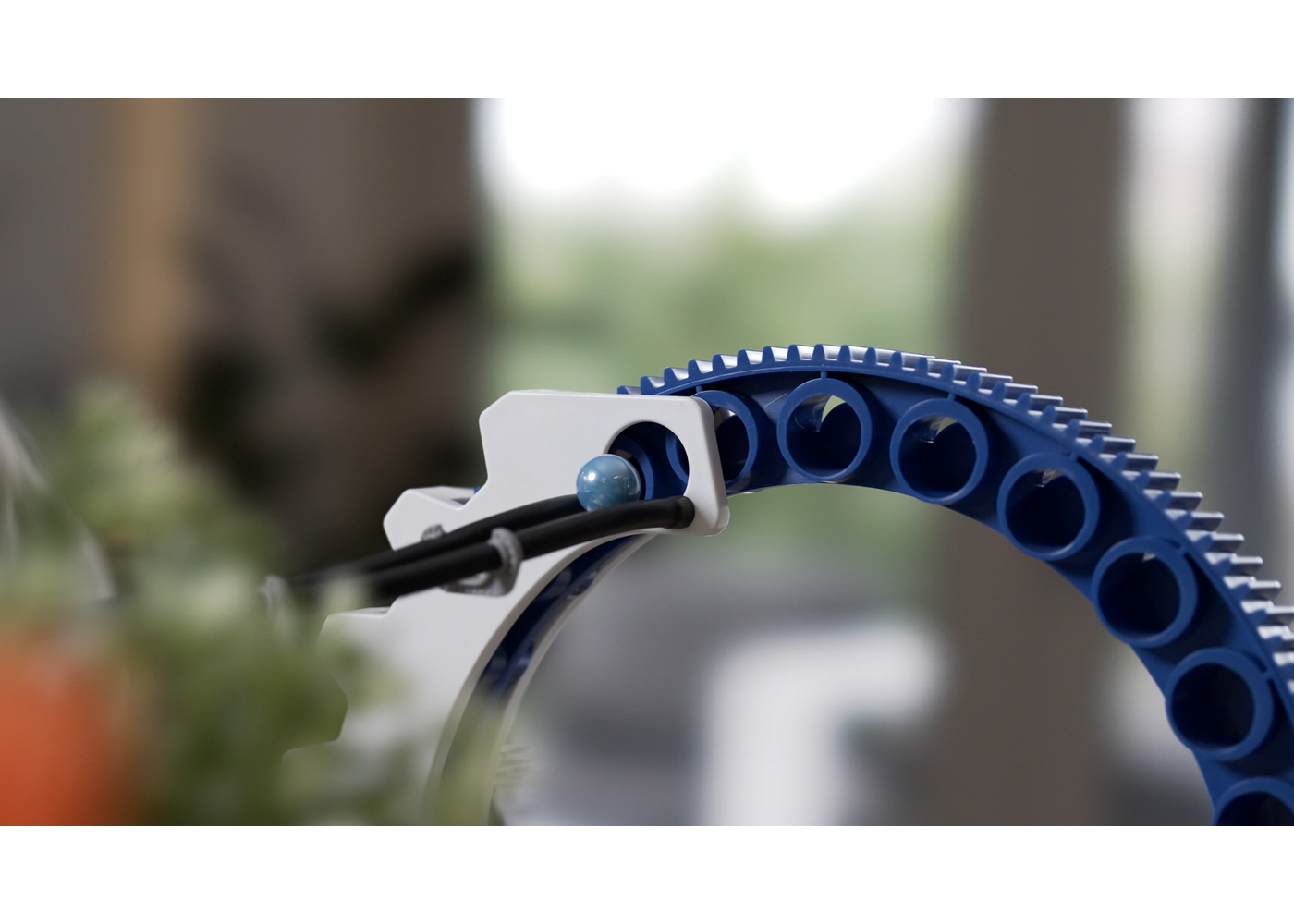 Marmor Radlift für Marblelous Murmelbahn