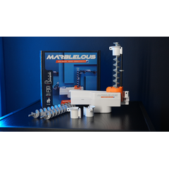 Marblelous Marmor Spiralaufzug für Marblelous Murmelbahn