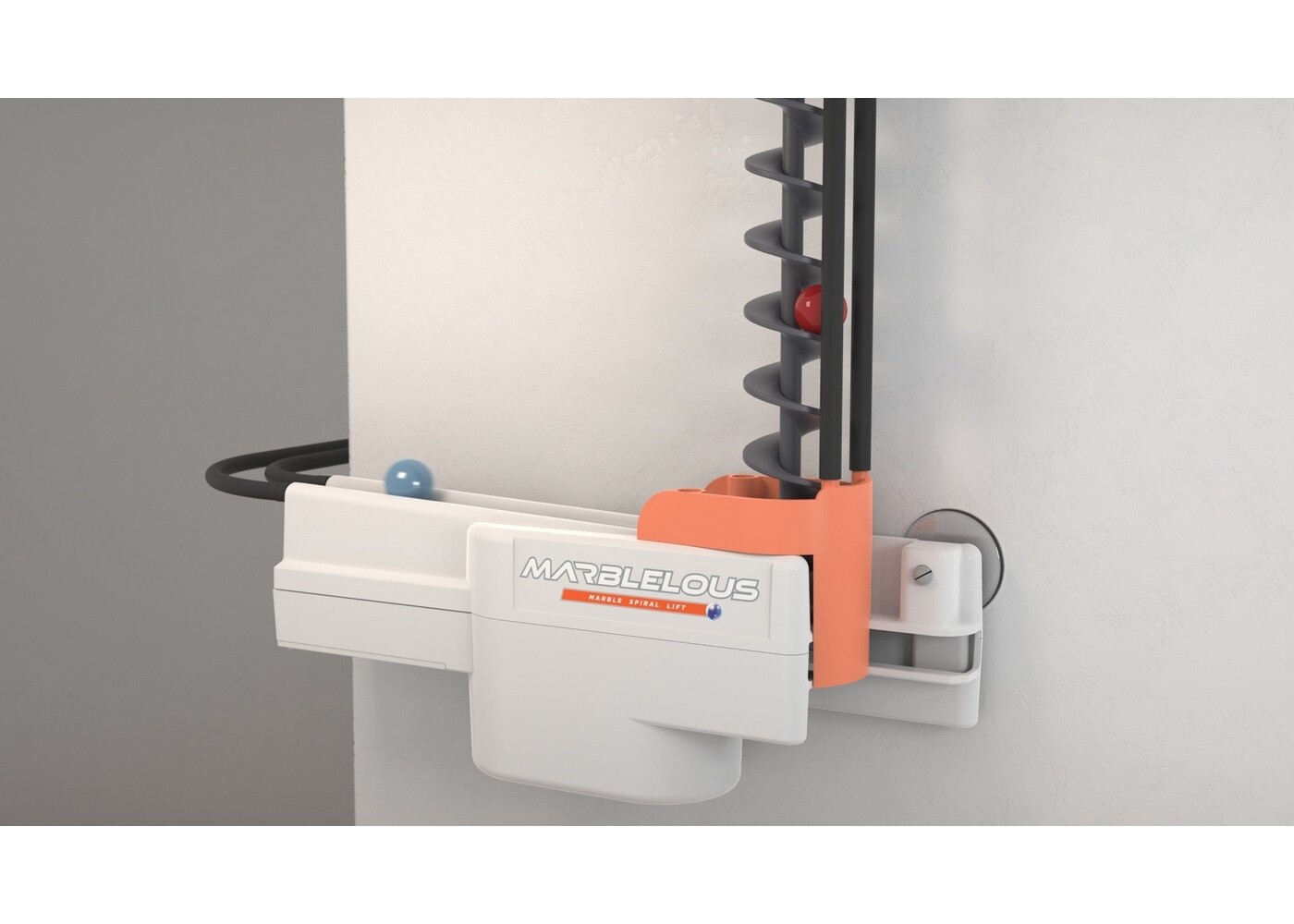 Marblelous Marmor Spiralaufzug für Marblelous Murmelbahn