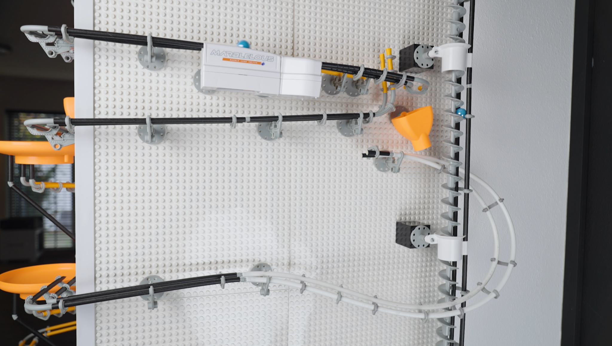 Marblelous Marmor Spiralaufzug für Marblelous Murmelbahn