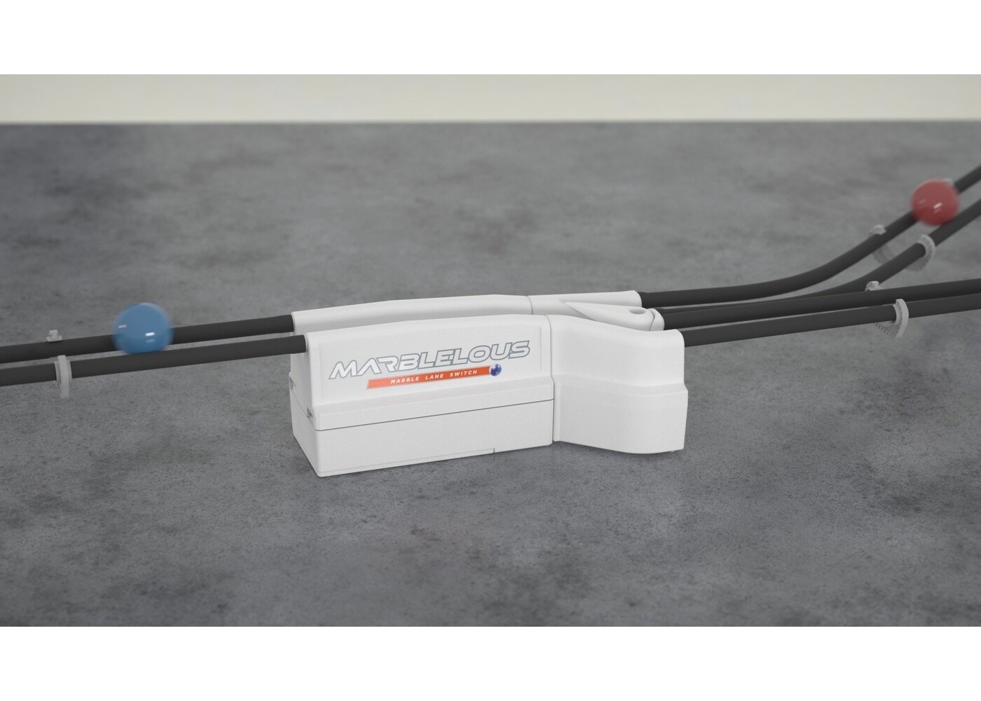 Marblelous Marmorstraße Schalter für Marblelous Murmelbahn