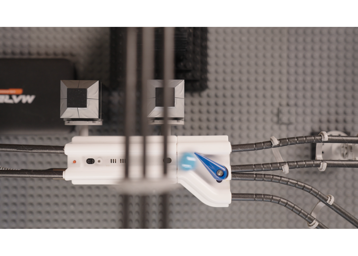 Marblelous Marmorstraße Schalter für Marblelous Murmelbahn