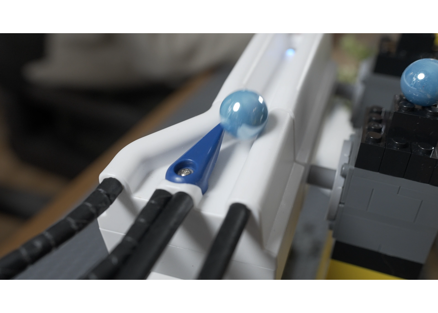 Marblelous Marmorstraße Schalter für Marblelous Murmelbahn