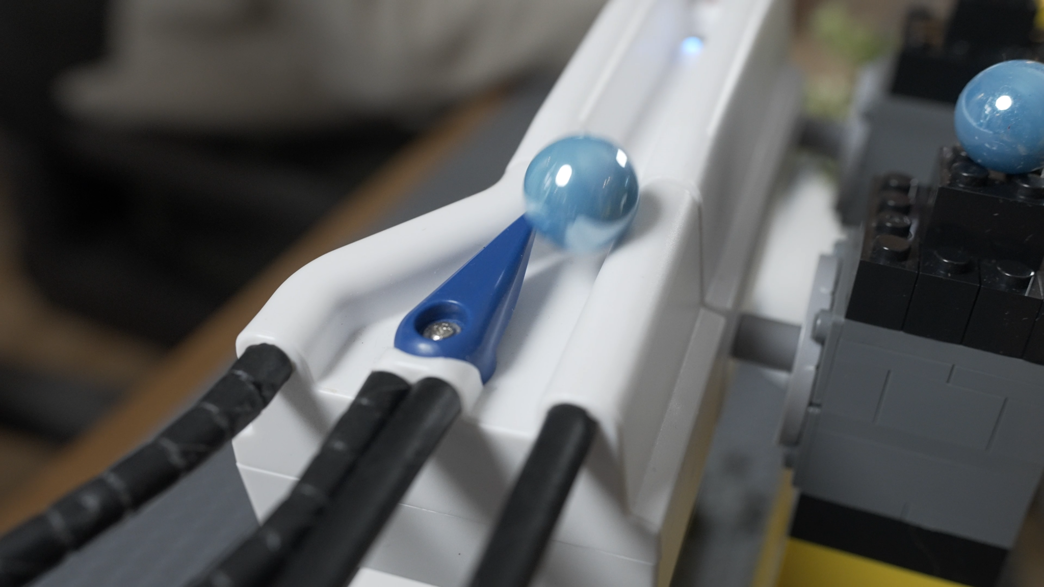 Marblelous Marmorstraße Schalter für Marblelous Murmelbahn