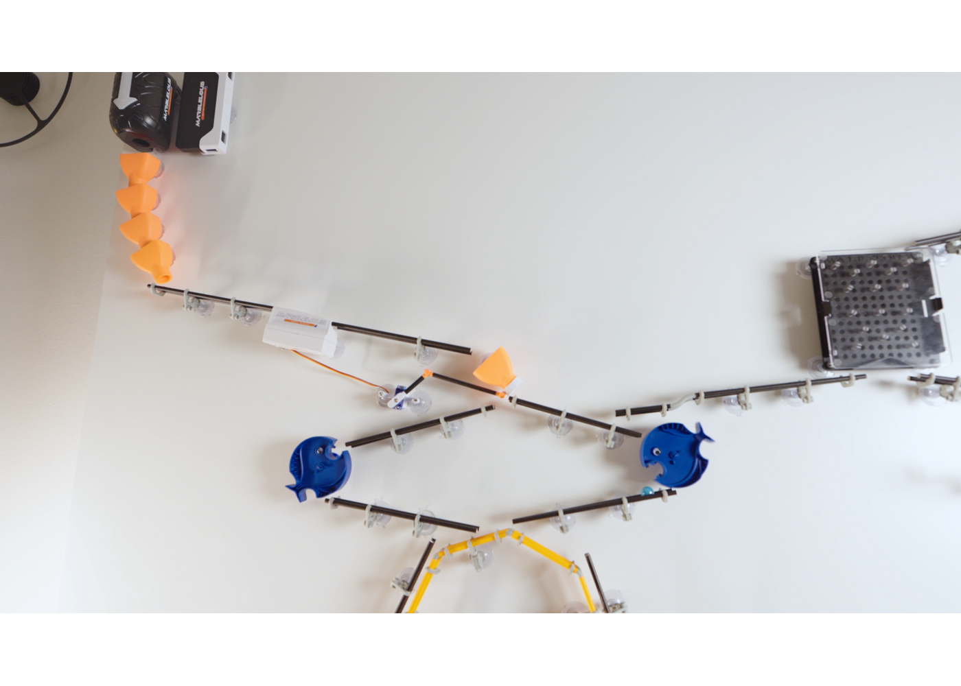 Marblelous Marmordetektor für Marblelous Murmelbahn