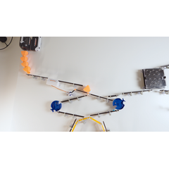 Marblelous Marmordetektor für Marblelous Murmelbahn